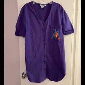 Bathing Suit Coverup